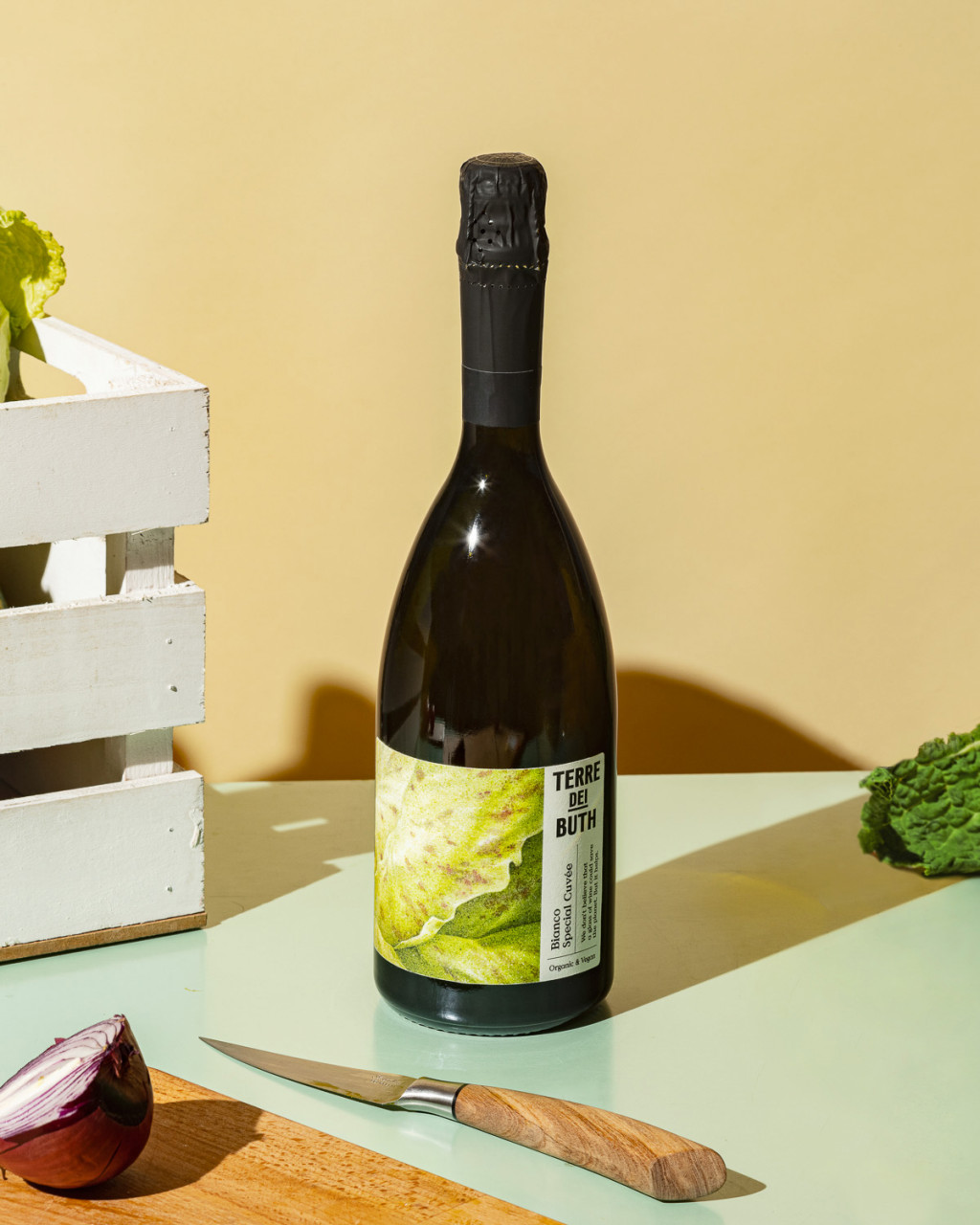 Terre dei Buth — Prosecco DOC Spumante Brut